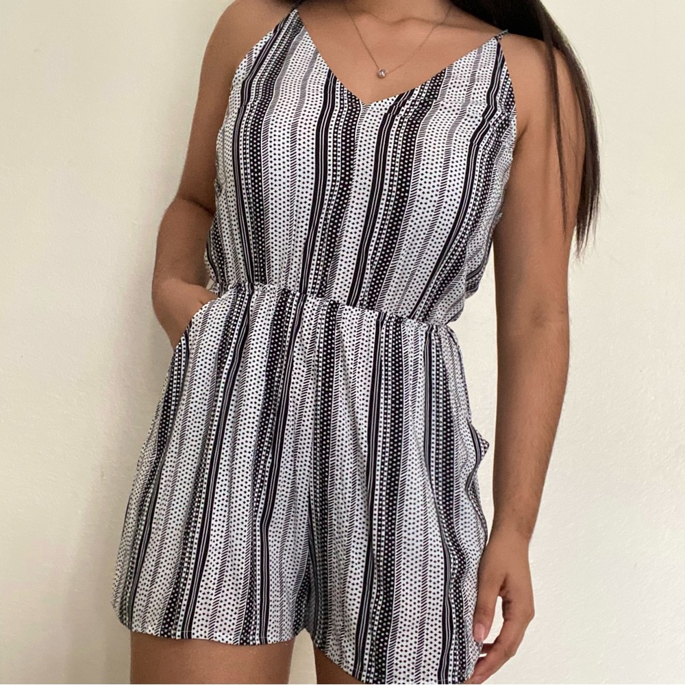 Woman’s Jumpsuit / Romper